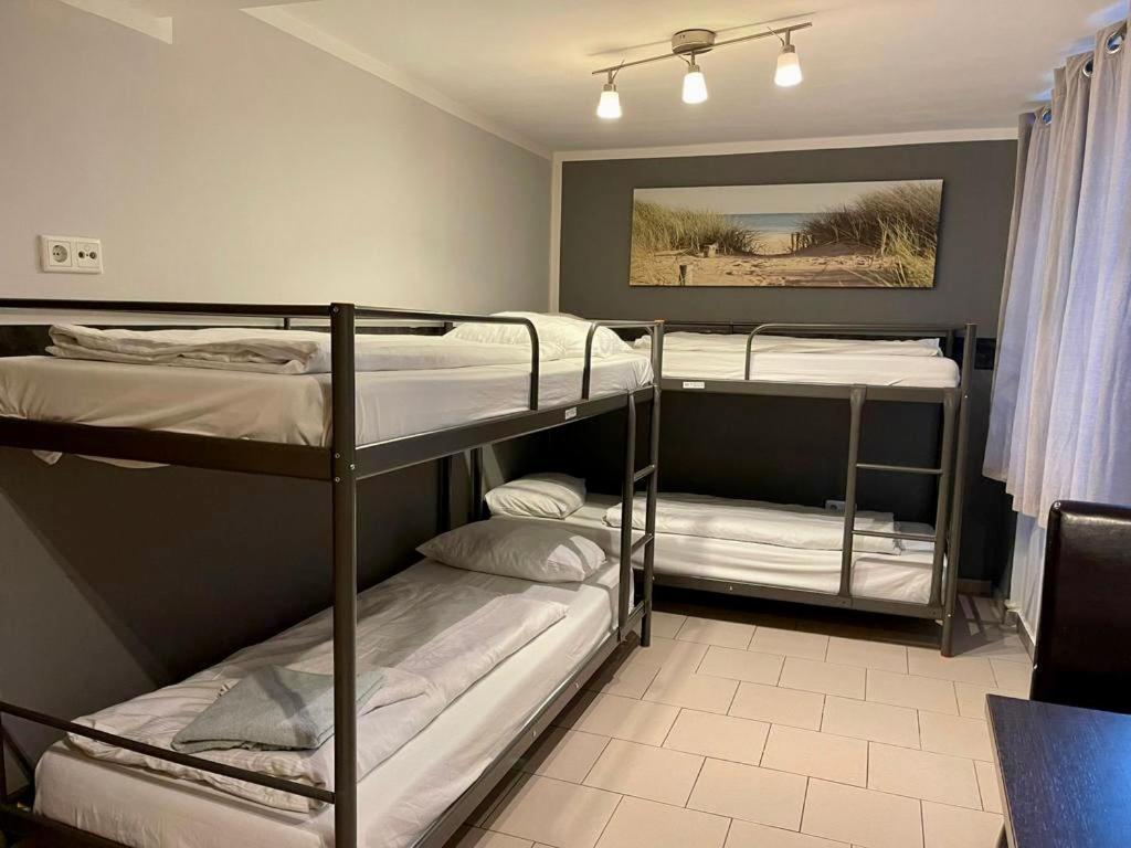 Hotel Moji Koeln Sieversstrasse Dış mekan fotoğraf