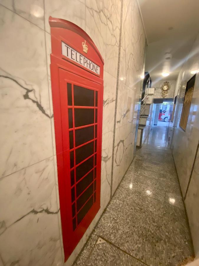Hotel Moji Koeln Sieversstrasse Dış mekan fotoğraf