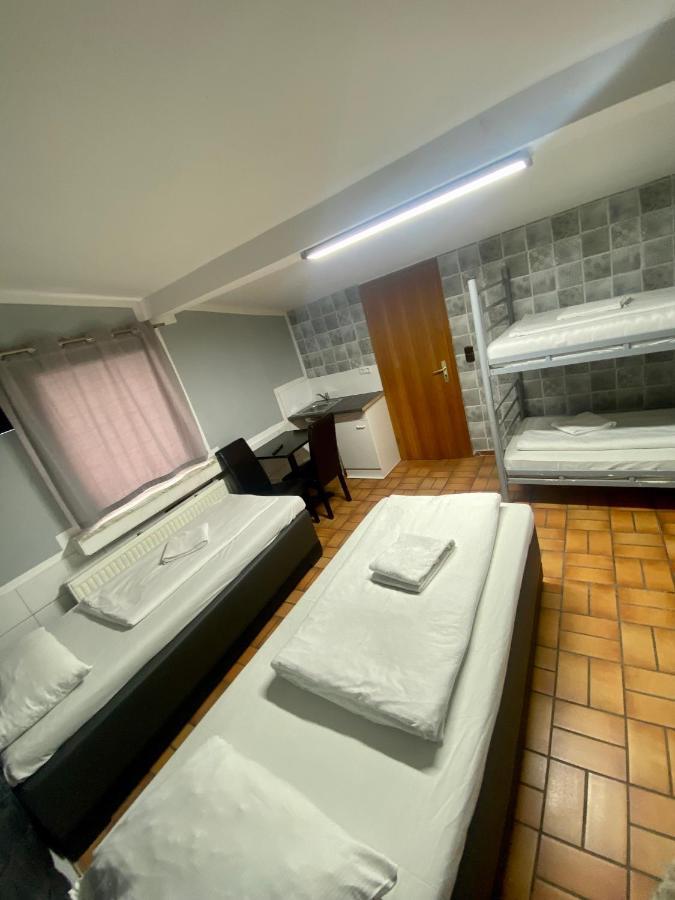 Hotel Moji Koeln Sieversstrasse Dış mekan fotoğraf