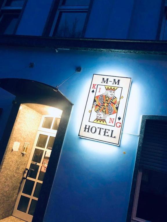 Hotel Moji Koeln Sieversstrasse Dış mekan fotoğraf