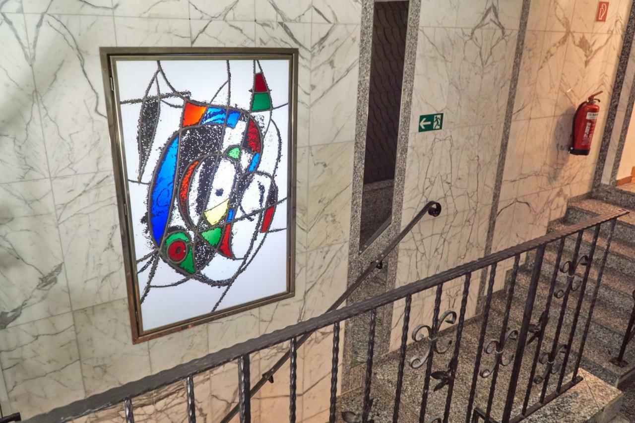 Hotel Moji Koeln Sieversstrasse Dış mekan fotoğraf