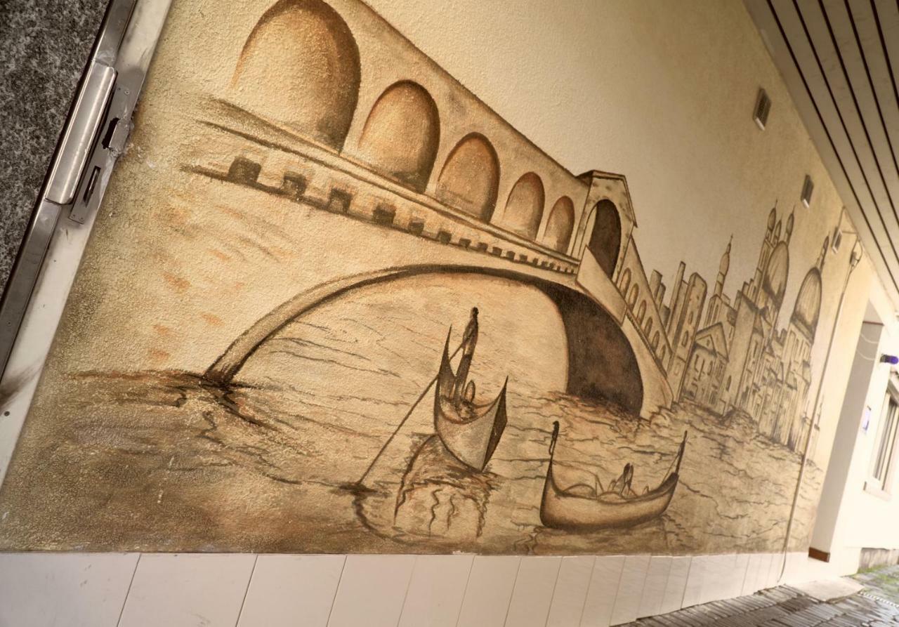 Hotel Moji Koeln Sieversstrasse Dış mekan fotoğraf