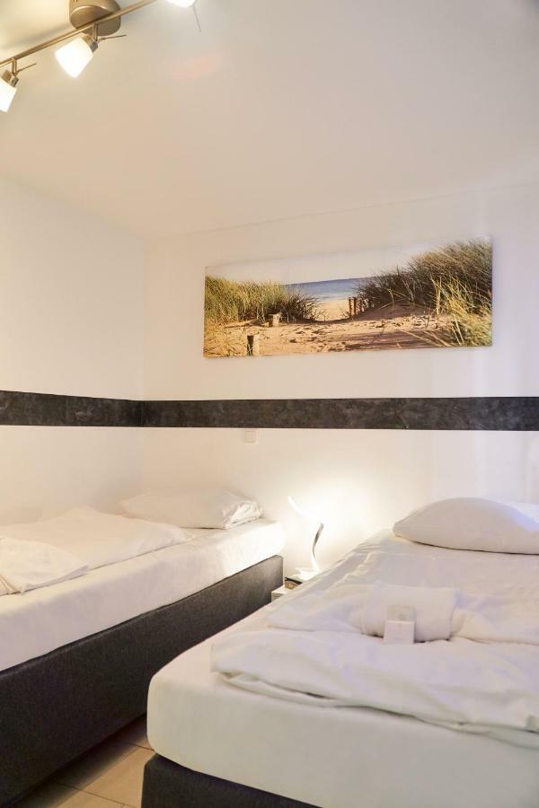 Hotel Moji Koeln Sieversstrasse Dış mekan fotoğraf