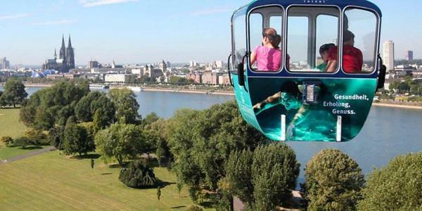 Hotel Moji Koeln Sieversstrasse Dış mekan fotoğraf
